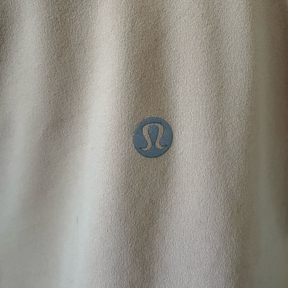 Lululemon Align Tank Pecan Tan Sleeveless V-Neck Crop Tank Top - Beige 6 - Picture 5 of 5